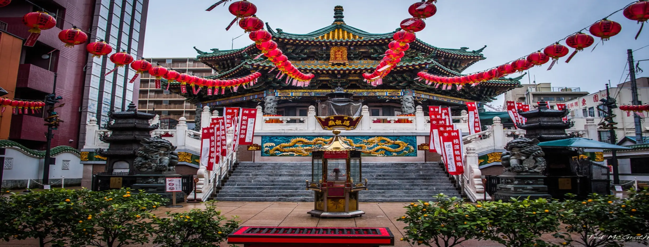 Image for Temple Tranquility